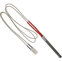 Replacement Hot Rod Ignitor Core for Traeger for G-grills 120V 200W or 230V 300W Quick Heat Resistance Pellet Grill Repair Part(G)