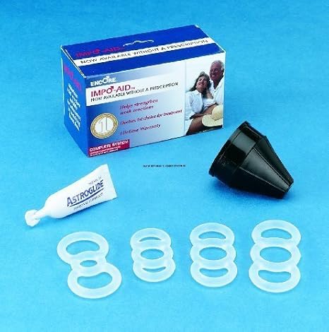 IMPO-AID Ring Kit Packaging : Retail Packaging ENCIA4(Each) by Impo