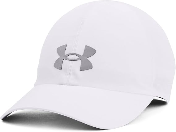 Under Armour Men's Shadow Run Adjustible Hatdisc