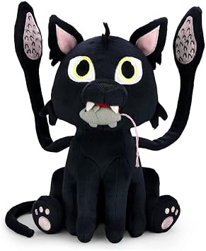 Dungeons & Dragons: Displacer Beast Phunny Plush by Kidrobot