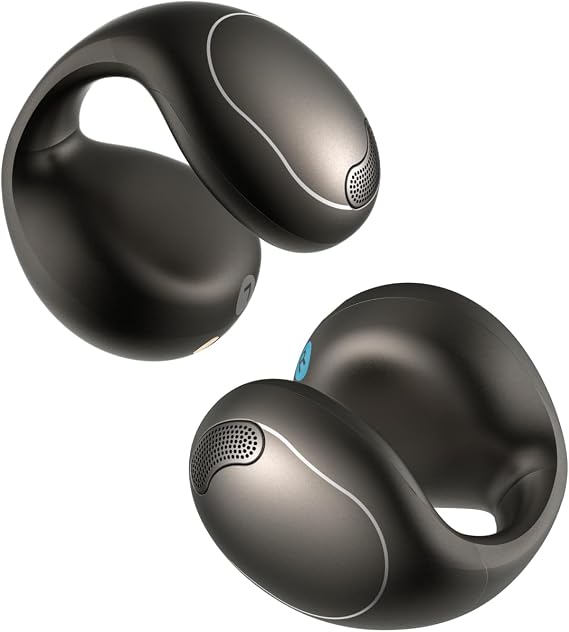 soundcore by Anker C40i Open-Ear Earbuds Clip-On Headphones