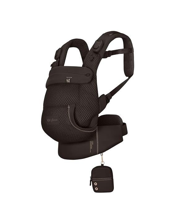 Laya Carrier - Chocolate Brown