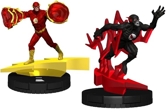 DC HeroClix: Iconix - Flash Speed Force