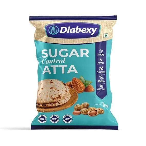 generic Atta Sugar Control for Diabetes
