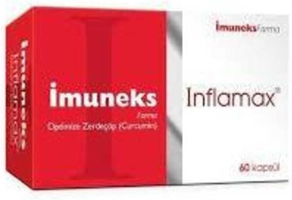 Imuneks-Inflamax 60 Kapsül