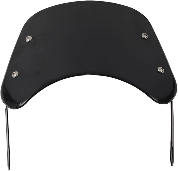 For Hero Xpulse 200 BS6 200T 300 Motorcycle Accessories Retro Style Windshield Windscreen Wind Protection Cover