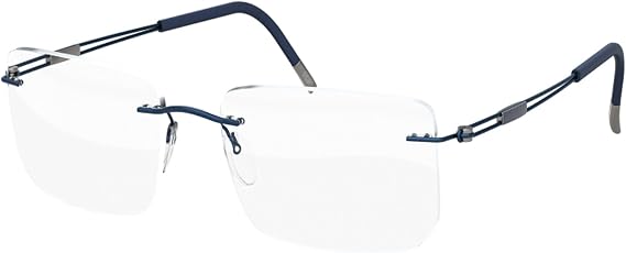 Silhouette eyeglasses 5521 TNG 2018 Titan Next Generation