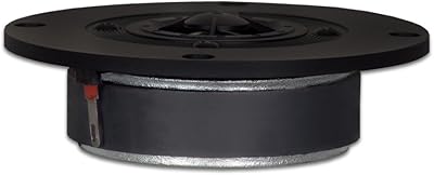 Goldwood Sound 120 Watts 8ohm Titanium Dome Speaker Tweeter Black GT-324