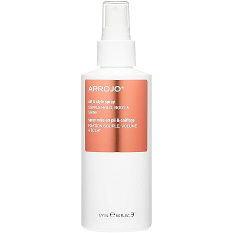 ARROJO set & style spray (6 fl oz)
