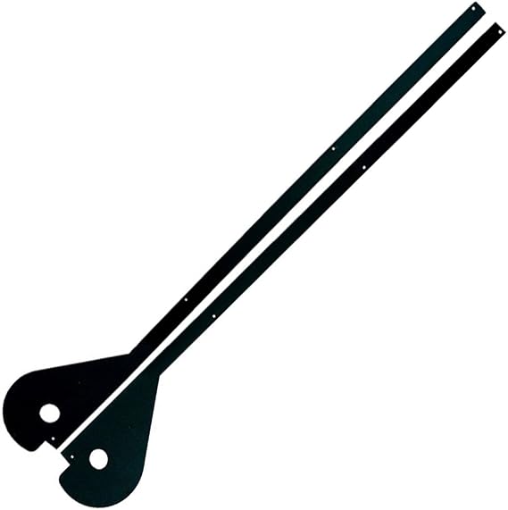 Stern Pinball Machine Button Guard Side Rails