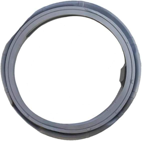 Washing Machine DC64-03197A Sealing Rubber Washer Parts,Door Seal Ring,Compatible for Samsung