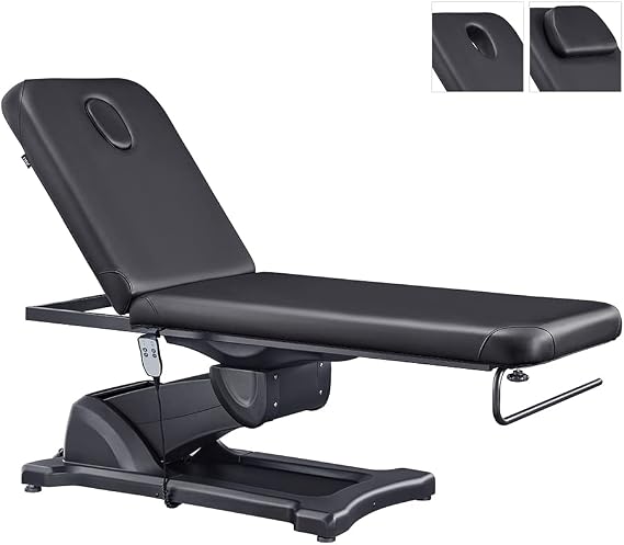 Dir Full Electric Medical Spa Treatment Massage Table Facial Beauty Bed Serenity
