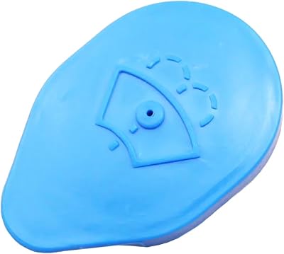 Water Tank Cover Compatible With Nissan For Sylphy For Tiida For Versa For Latio 2004 2005 2006-2019 Car Windshield Washer Fluid Reservoir Tank Bottle Cap 28913-2DU0A 28913-EE50A