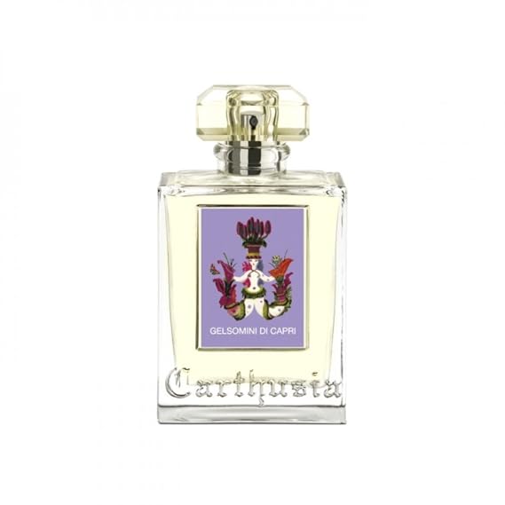Carthusia Gelsomini di Capri Eau De Parfum, 50ml