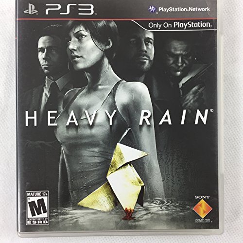 Heavy Rain: Directors Cut