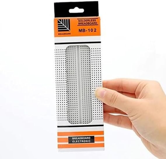 Mb-102 830 Pin Large Breadboard