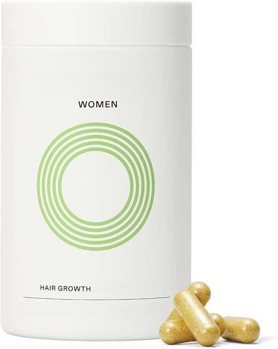 Women's Hair Care Complex | Supports Hair Growth & Thicker Stronger Hair