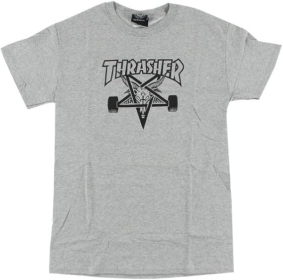 Thrasher Magazine Sk8goat