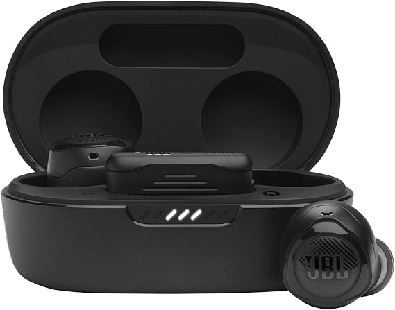 JBL Quantum TWS Air - Wireless Gaming Earbuds - Black