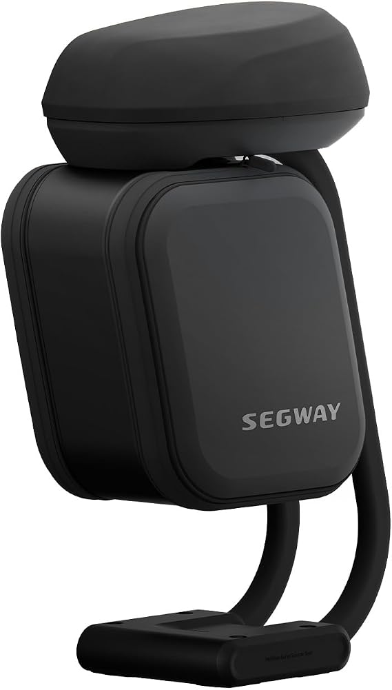 Segway eKickScooter Universal Multi-Functional Seat Kit, Compatible with E3, E3 Pro, F3, F3 Pro, ZT3 Pro, Extra-Thick Cushion, 10L Storage