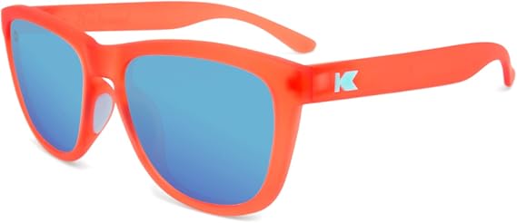 Knockaround Premiums Polarized Sunglasses for Men & Women - UV400 Protection