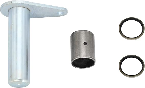 225855 Lower Tilt Cylinder 6716601 Pivot Pin Kit 6805150 Compatible with Bobcat Skid Steer Loader 753 763 863 864 S130 T140 T200 751