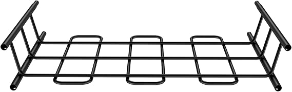 Thule Canyon roof Mount Cargo Basket Extension XT, Black