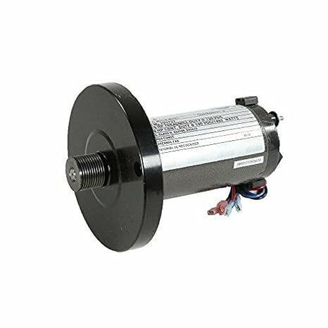 Icon Health & Fitness DC Drive Motor 405691 & 297197 Works W Weslo Gold's Gym HealthRider Lifestyler Treadmill