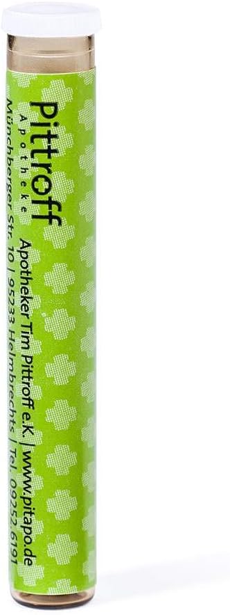 Strychninum Purum C30 Globules 1.2 g in Tube (Glass)