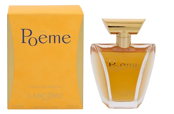 Poeme by LANCME for Women - 3.4 Ounce EDP Spray,115662