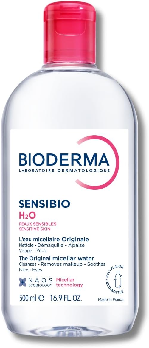 Bioderma Sensibio H2O Micellar Water - 500ML