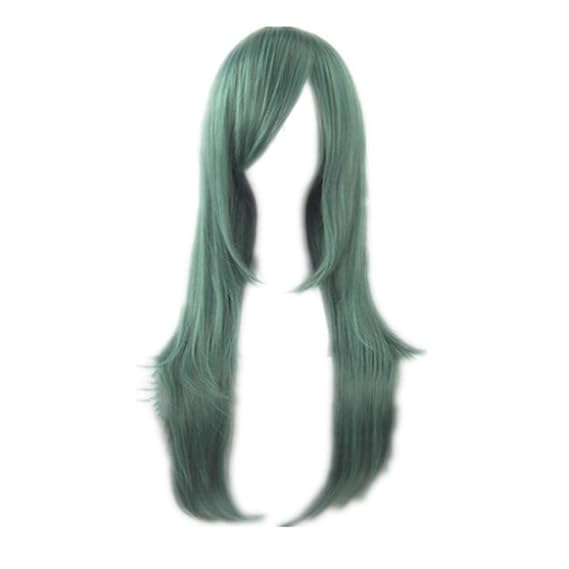 Women Long Hair Wig Cosplay Costume Accessory