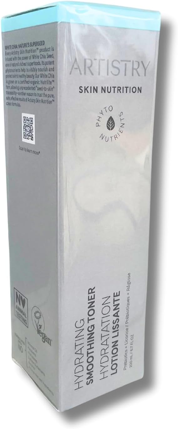 Generic Artistry Skin Nutrition Hydrating Smoothing Toner 6.7 fl/oz., Transparent