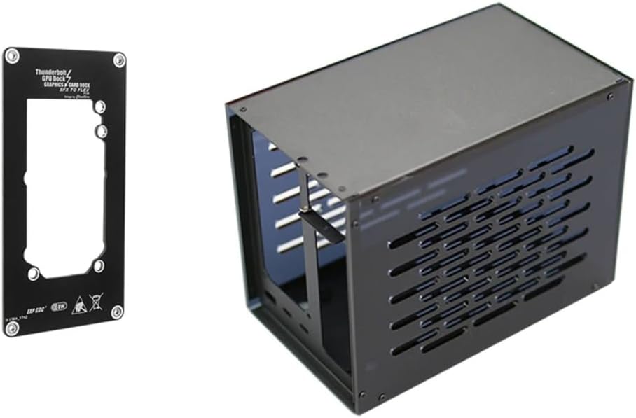 TH3P4G3 SFX Graphics Card Expansion Case + Flex Bracket