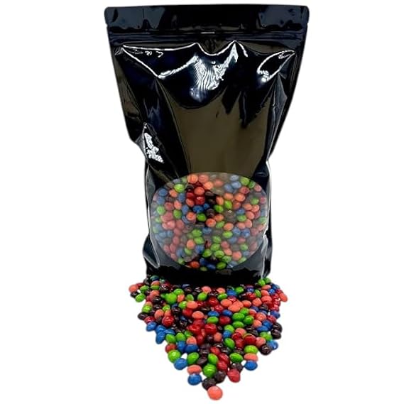 Wild Berry Skitles Candy Bulk Assortment-4 lbs