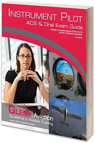 Gleim Instrument Pilot ACS & Oral Exam Guide