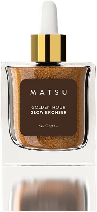 Golden Hour Işıltılı Bronzlaştırıcı Vücut Yağı 50 ml