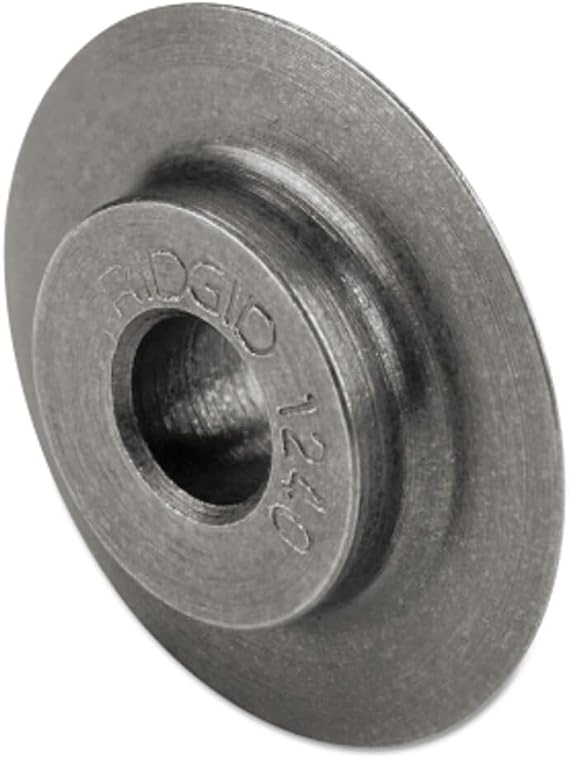 Ridgid 33165 Tubing Cutter Replacement Wheel, Black