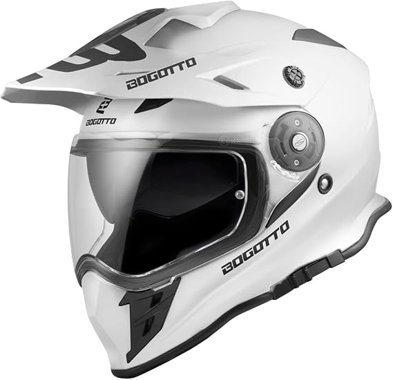 Bogotto V331 Enduro Helmet