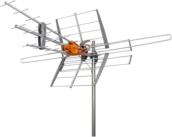 Televes 148281 - DAT BOSS Mix Antenna with PSU