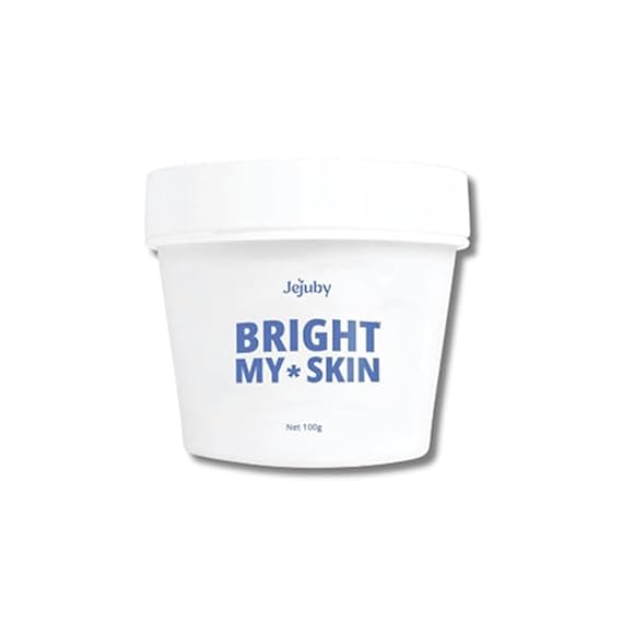 Quatrel Jejuby Cream,Jejuby Gluta Rice Milk Mask, Gluta Rice Clay Mask,Long Lasting Hydration Skin All Over Cream For Women And Men (1pcs)