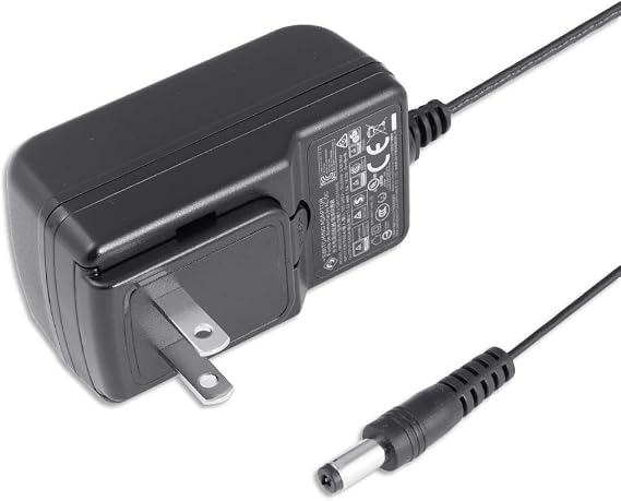 Feelworld DC 12V 1.5A Switching Power Supply Home Power Adapter