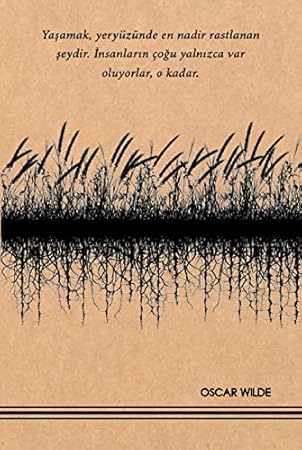 Oscar Wilde Kraft Notebook