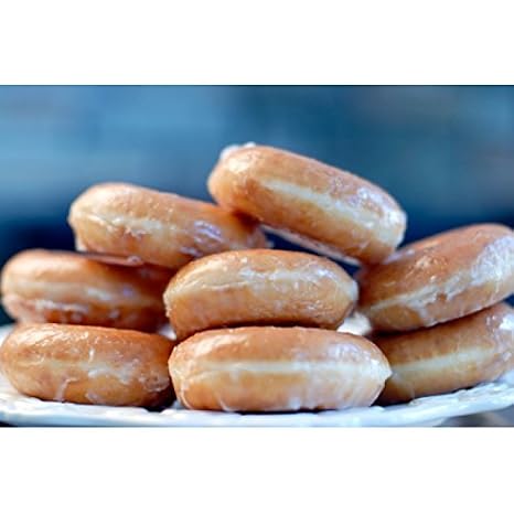 The Daily Dozen Raised Donut Mix Pack