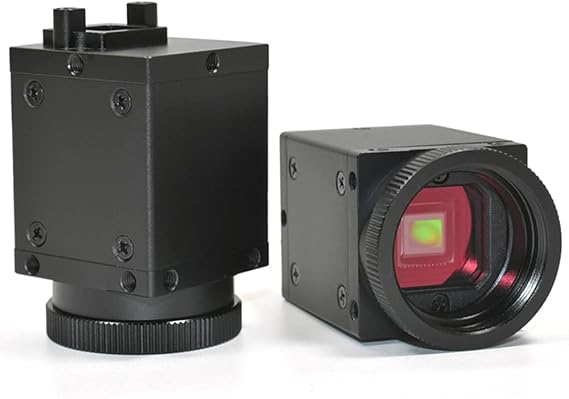 USB2.0 1.3MP 1/3" Machine Vision Industrial Camera Color C Mouth Rolling Shutter Support Windows Linux Python OpenCV SDK 1280x960 38fps Indoor