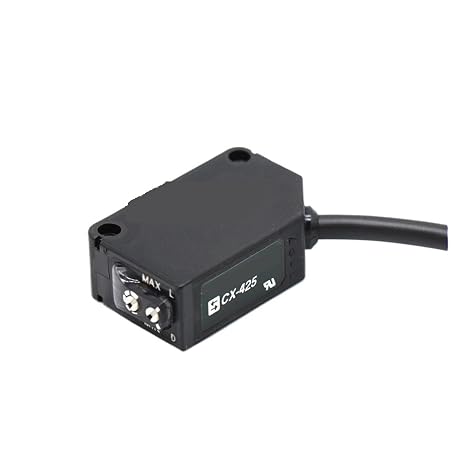 photoelectric Sensor CX-425/425-P Photoelectric Sensor with Long-Distance Diffusion Reflection(CX-425-P PNP)