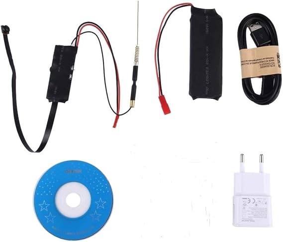 1080p IP Module Full HD Wifi Camera, Security Caregiver Camera