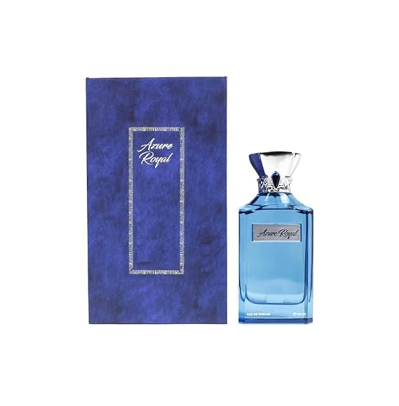 Azure Royal EDP Eau De Parfum | Eau De Perfum | Long Lasting Frgrance Perfum | For Men & Women | 100 ml