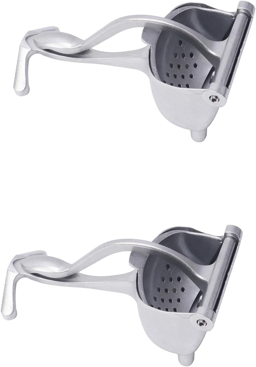 Handheld Manual Citrus Hand Press Juicer for Lemon and Pomegranate Juice Separators with Ergonomic Grip Pomegranate Juicer