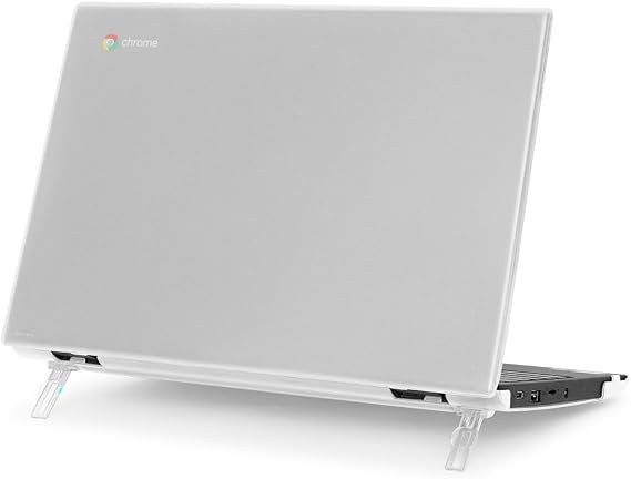 mCover Case Compatible for 2018~2021 11.6" Lenovo 100E G1 G2 Chromebook Laptop Computers ONLY (NOT Fitting Any Other Lenovo Models) - Clear